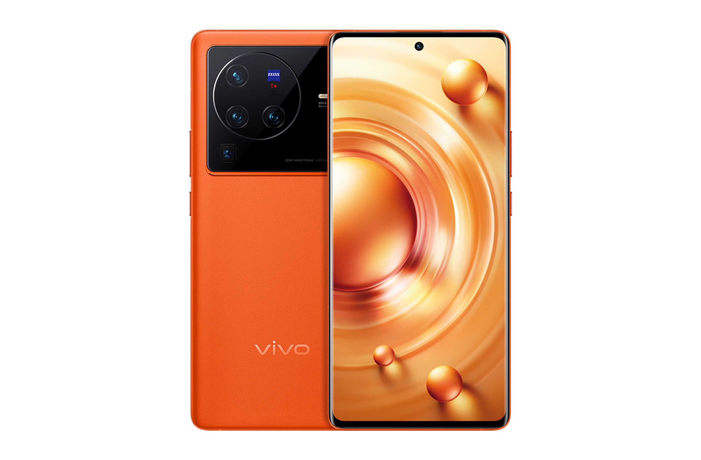 vivo x80pro dxomark