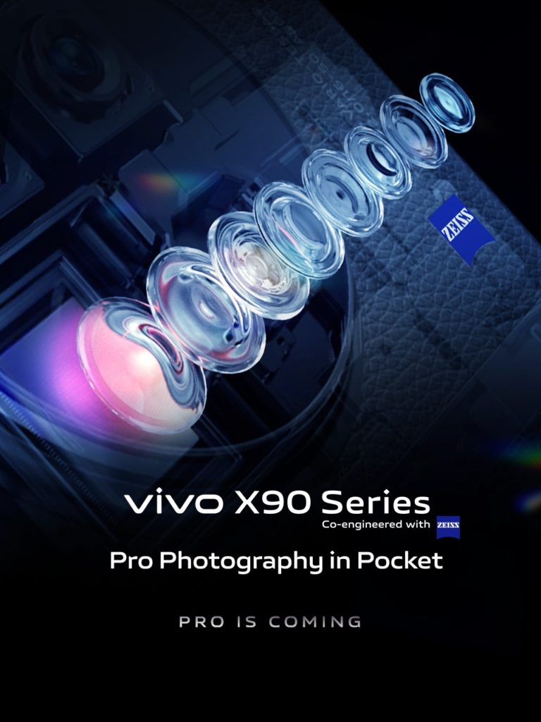 Vivo X90 Series Smartphones Malaysia