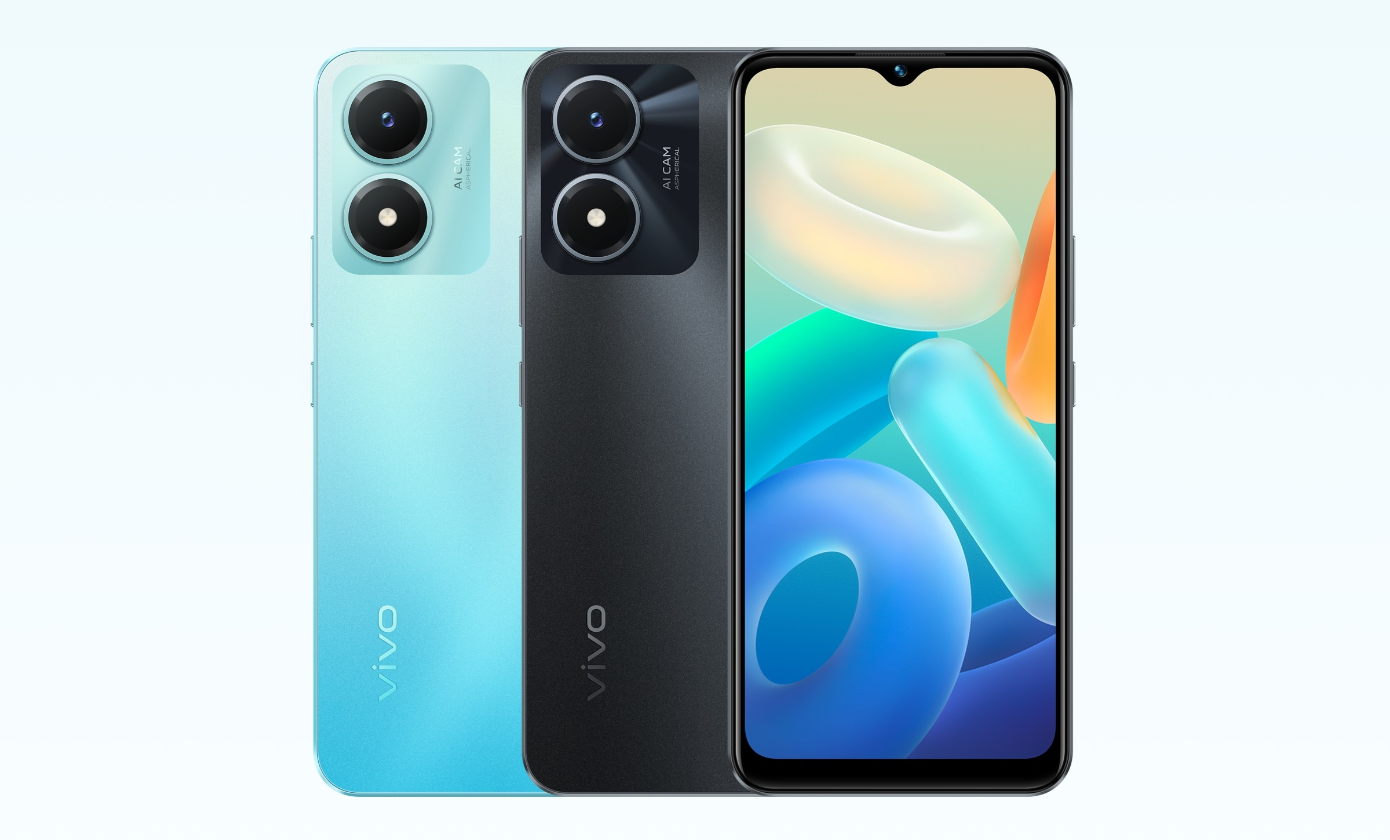 vivo single camera