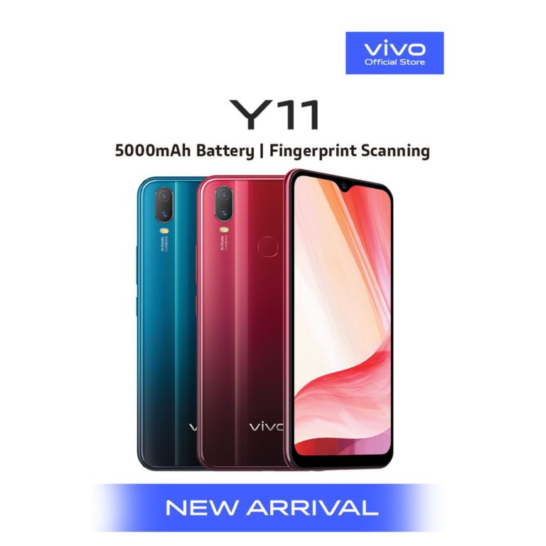 Vivo y11 сброс пароля