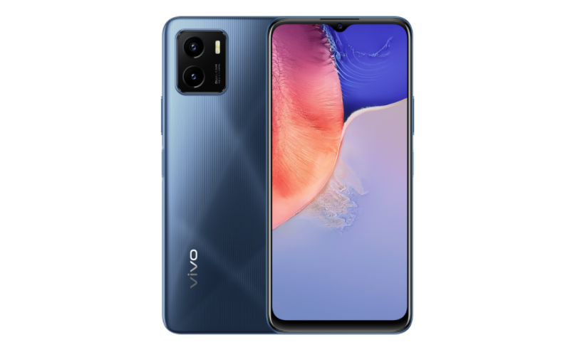 Vivo Y15s Render -2