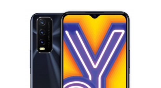 Vivo Y20G Render
