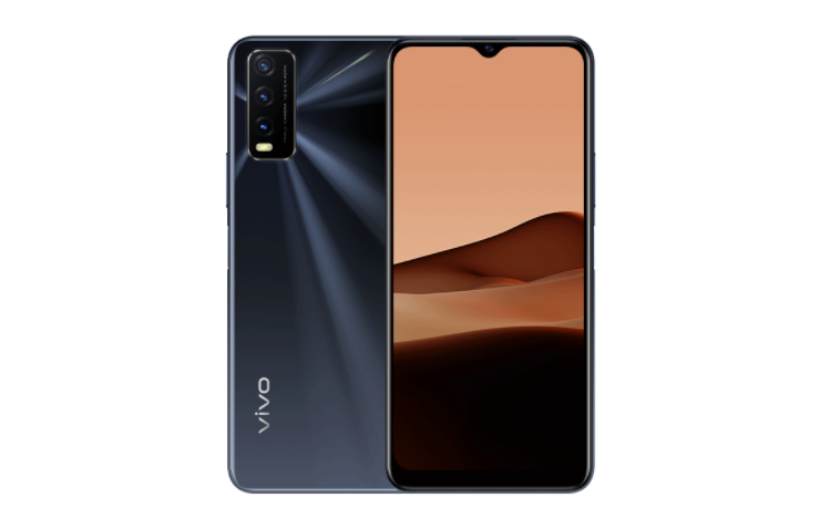 Vivo Y20T Render -3