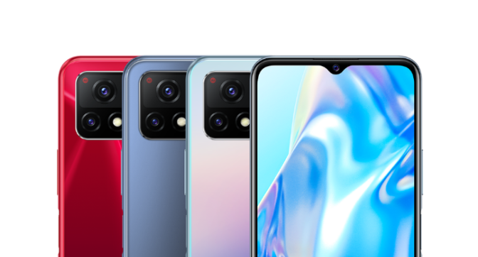 Vivo Y31s Render