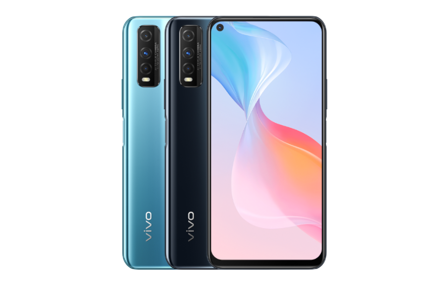 Vivo Y50t Render