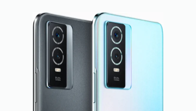 Vivo Y74s Render