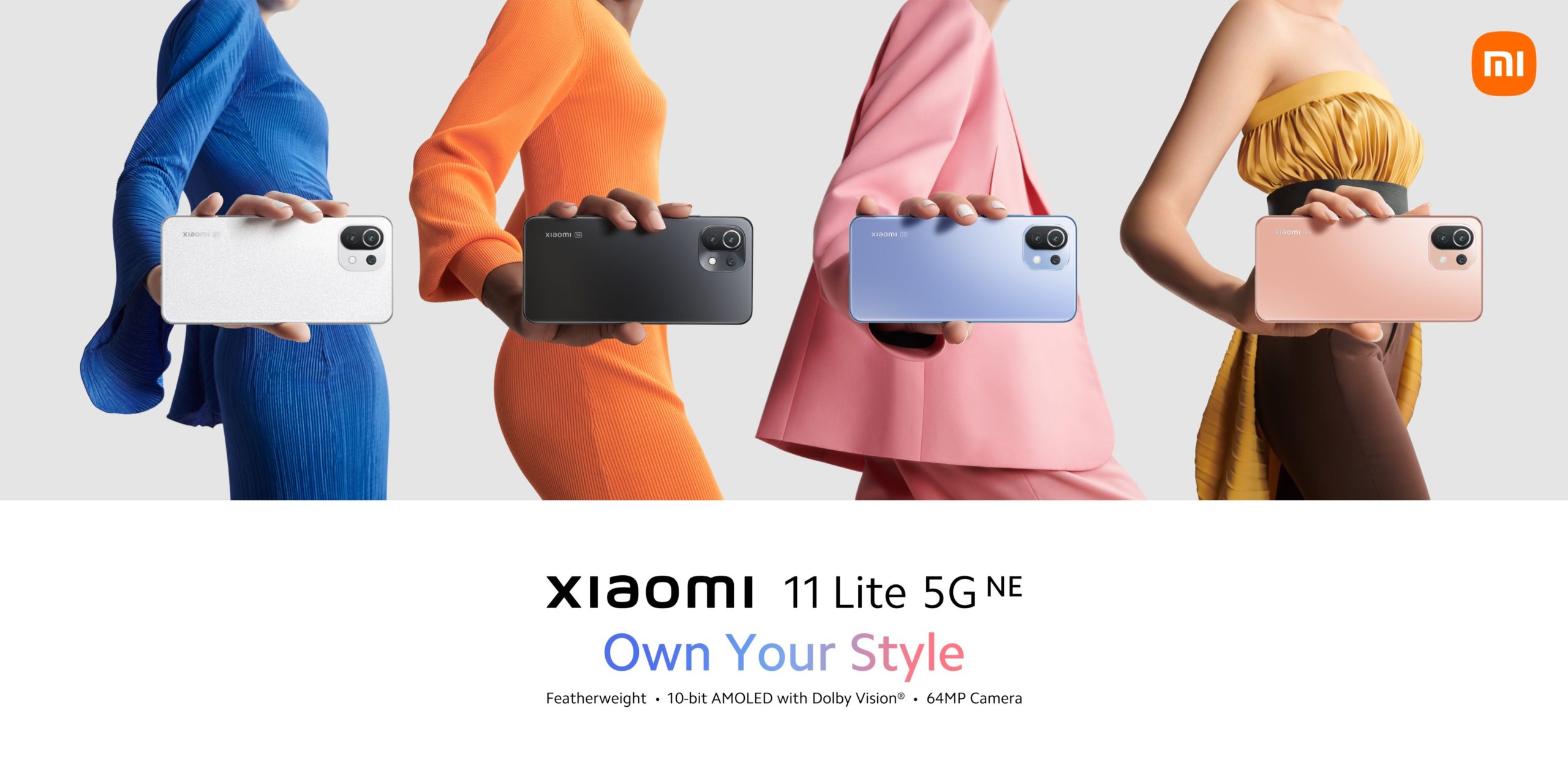 Xiaomi 11 Lite 5G NE Render -1