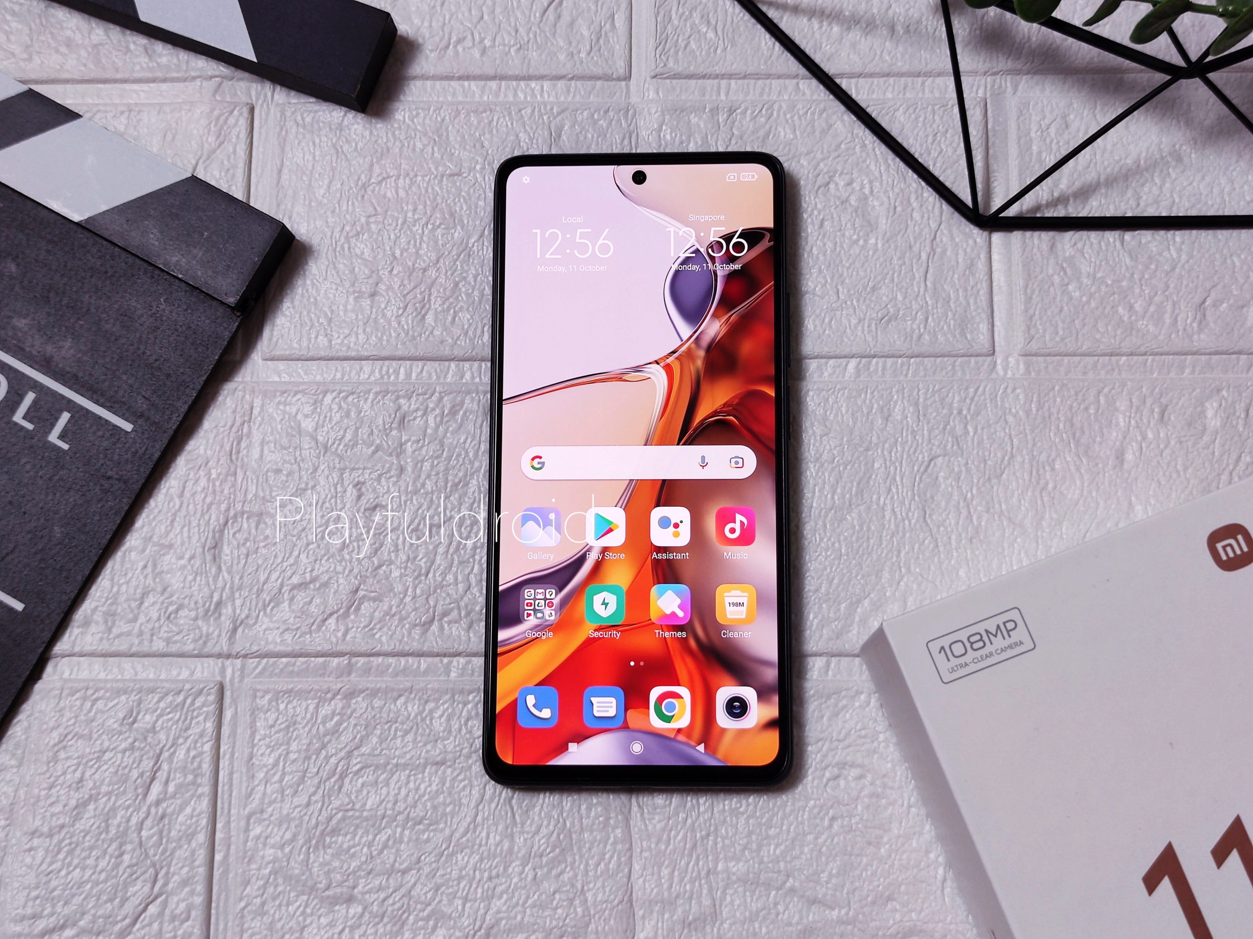 Xiaomi 11T Pro Design -4