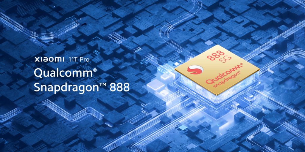 Xiaomi 11T Pro Snapdragon 888