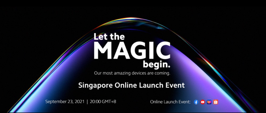 Xiaomi 11T series Singapore Launch