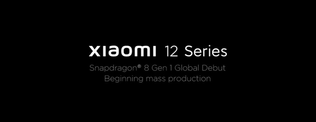 Xiaomi 12 Series Teaser -1