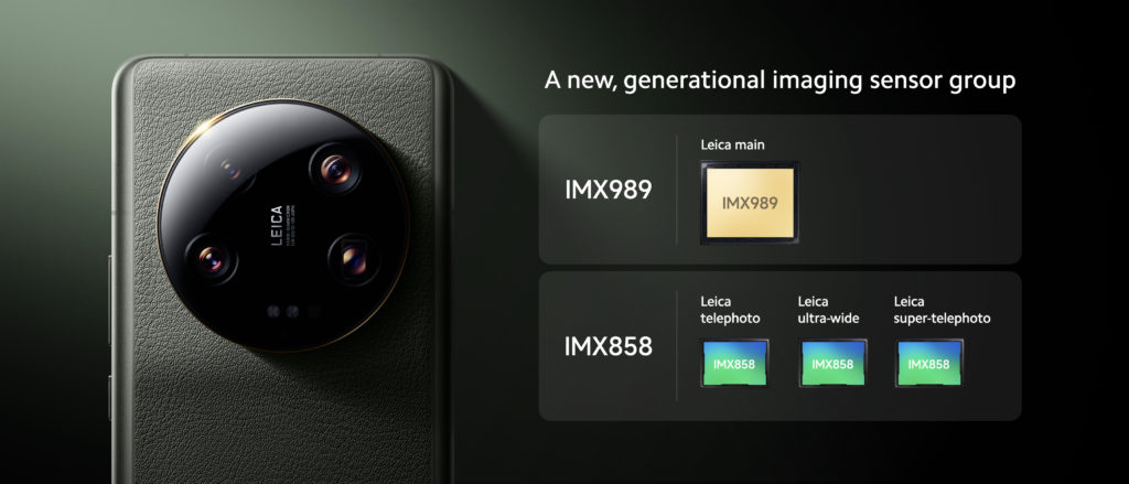 Xiaomi 13 Ultra Camera Specs -1