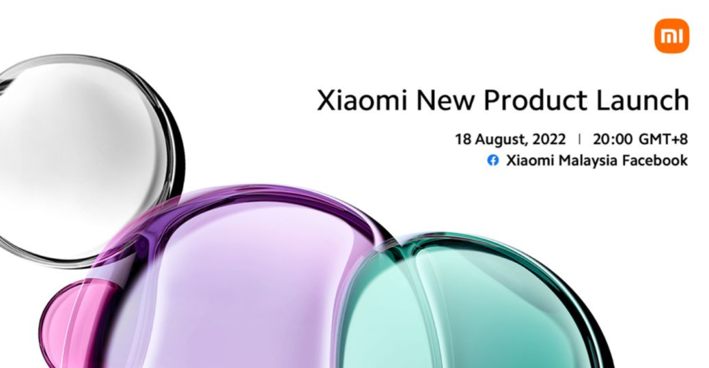 Xiaomi August 18th Launch Event