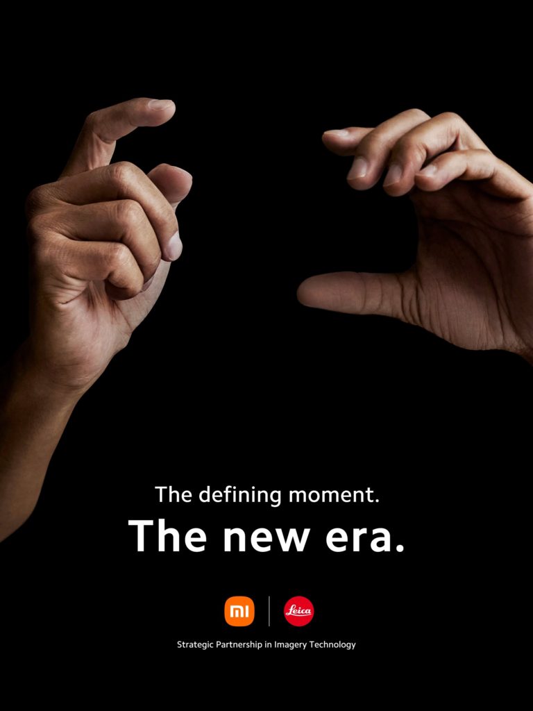 Xiaomi Leica partnership