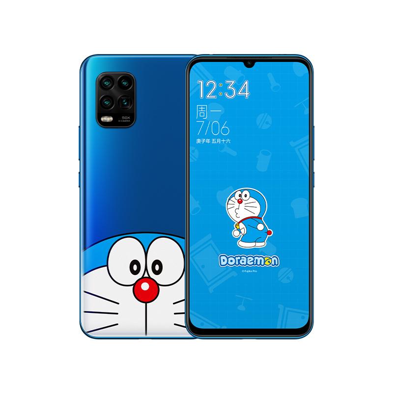 Xiaomi Mi 10 Youth Doraemon Edition launched & its really cute