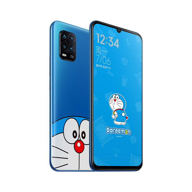 Xiaomi Mi 10 Youth Doraemon Edition