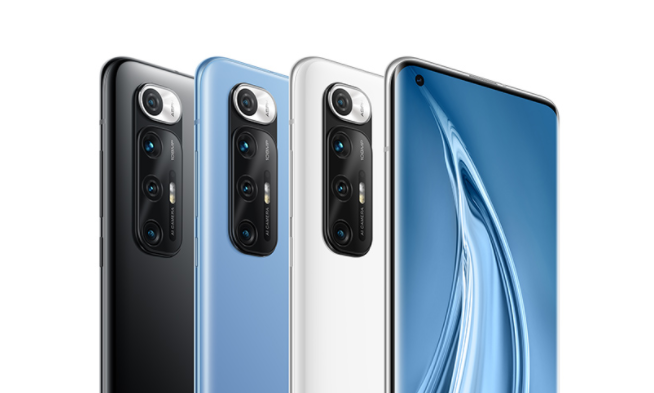 Xiaomi Mi 10S Render -3