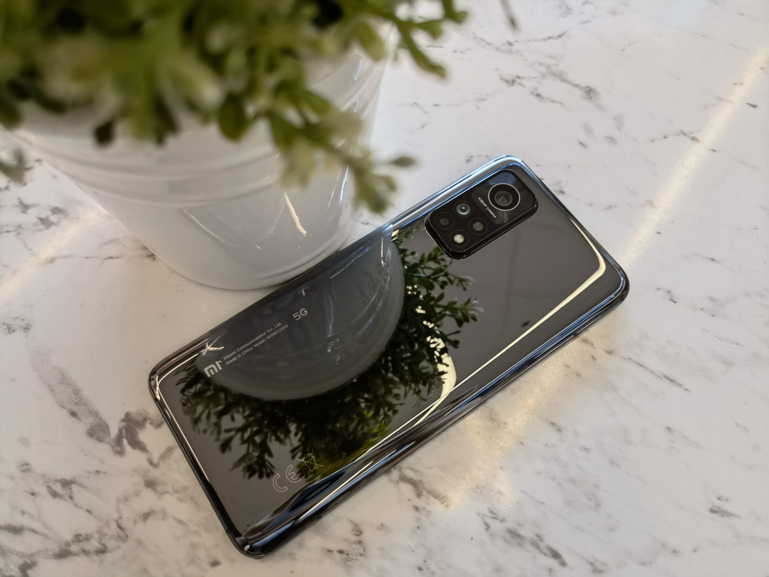 Xiaomi Mi 10T Pro Rear Design