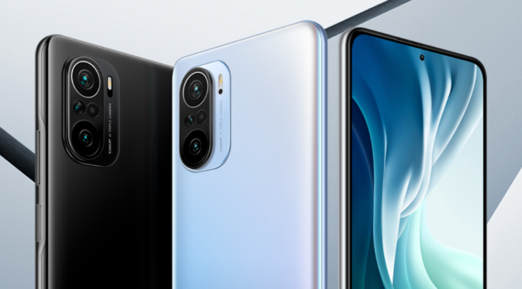 Xiaomi Mi 11X Pro Render -1
