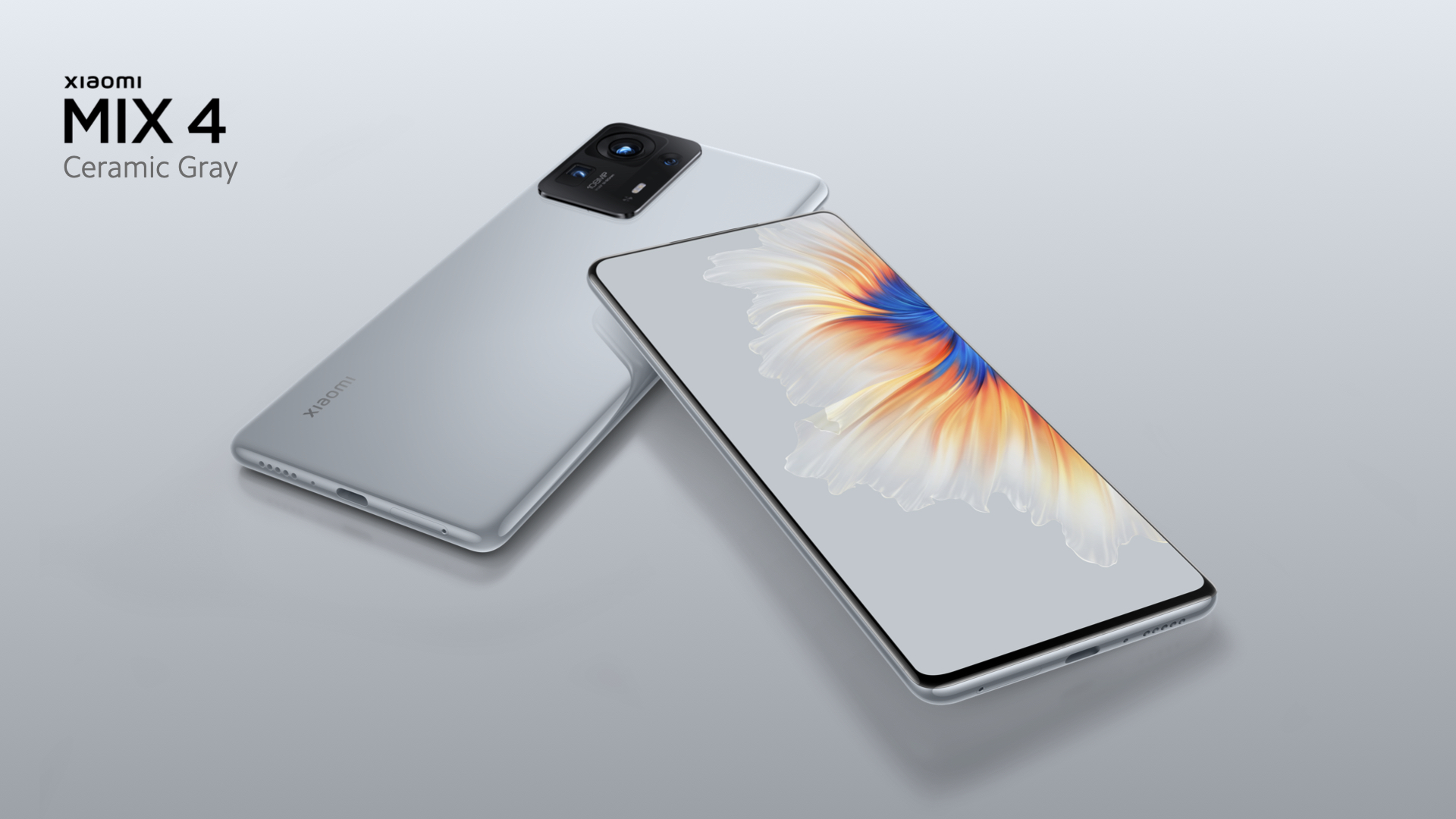Xiaomi Mi Mix 4 Render -2