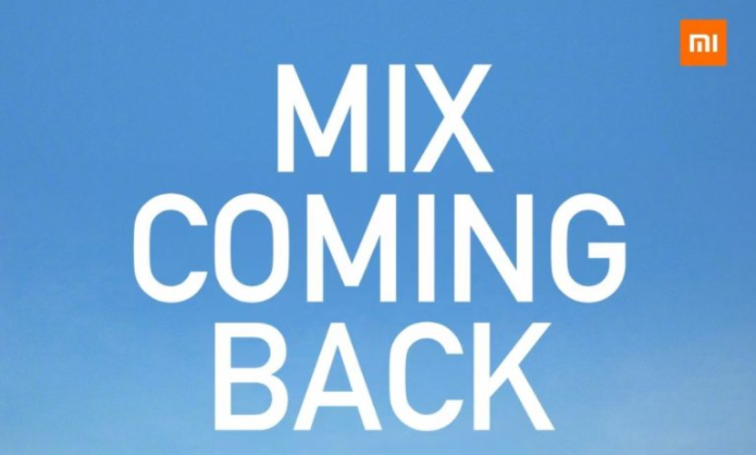 Xiaomi Mi Mix Foldable Smartphone Launch Date -1