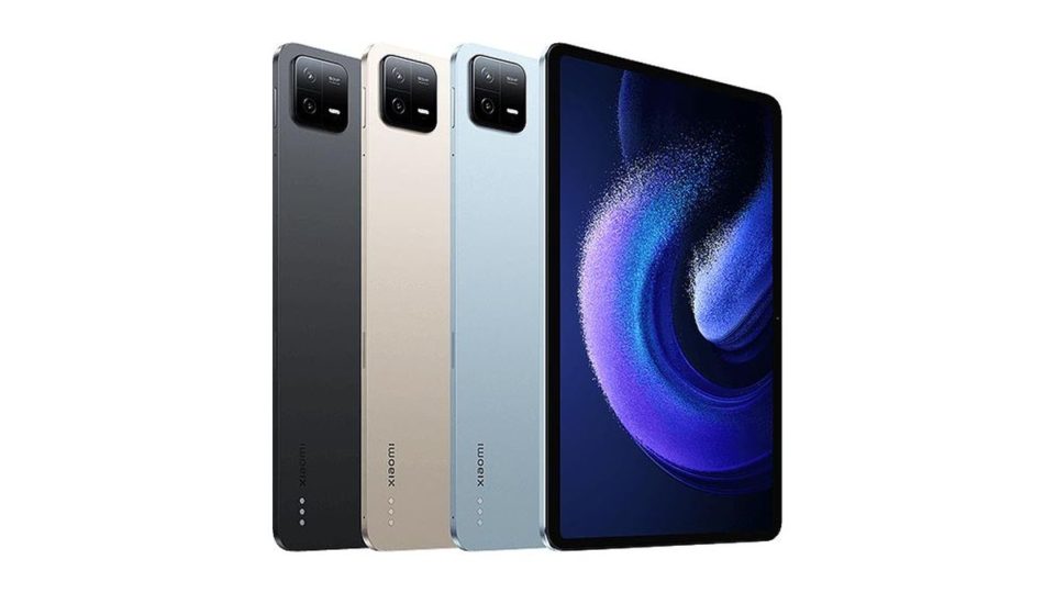 Xiaomi Pad 6 Pro Купить