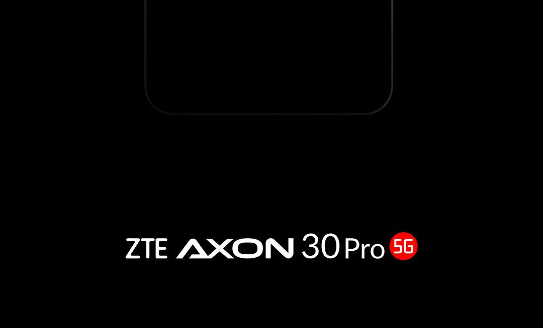ZTE Axon 30 Pro poster-