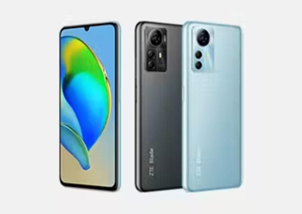 TIANYUE Cover Per ZTE Blade A72s Con Design Farfalla, Custodia Flip In Pelle Con Portafoglio, Supporto E Chiusura Magnetica