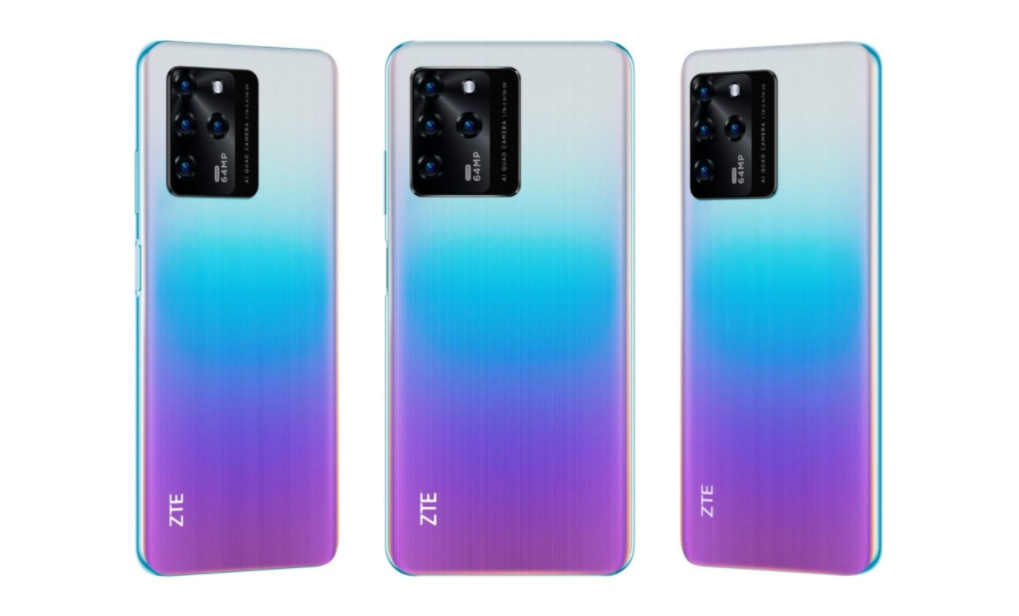ZTE Blade V30 Render -3