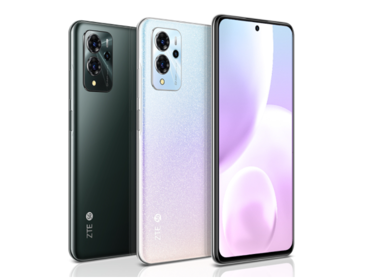 ZTE Voyage 20 Pro 5G Render -1