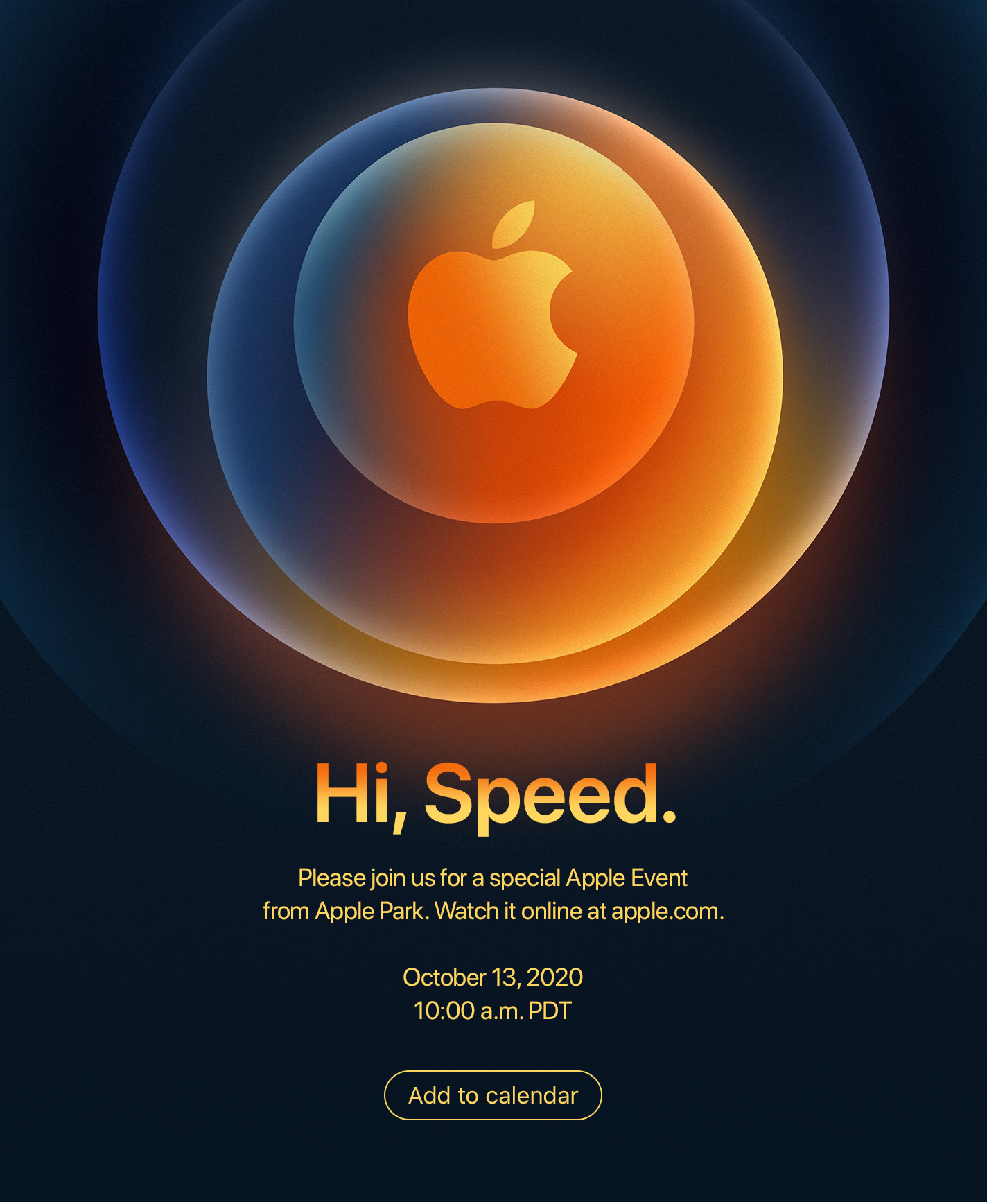 Apple iPhone 12 Series Launch Date