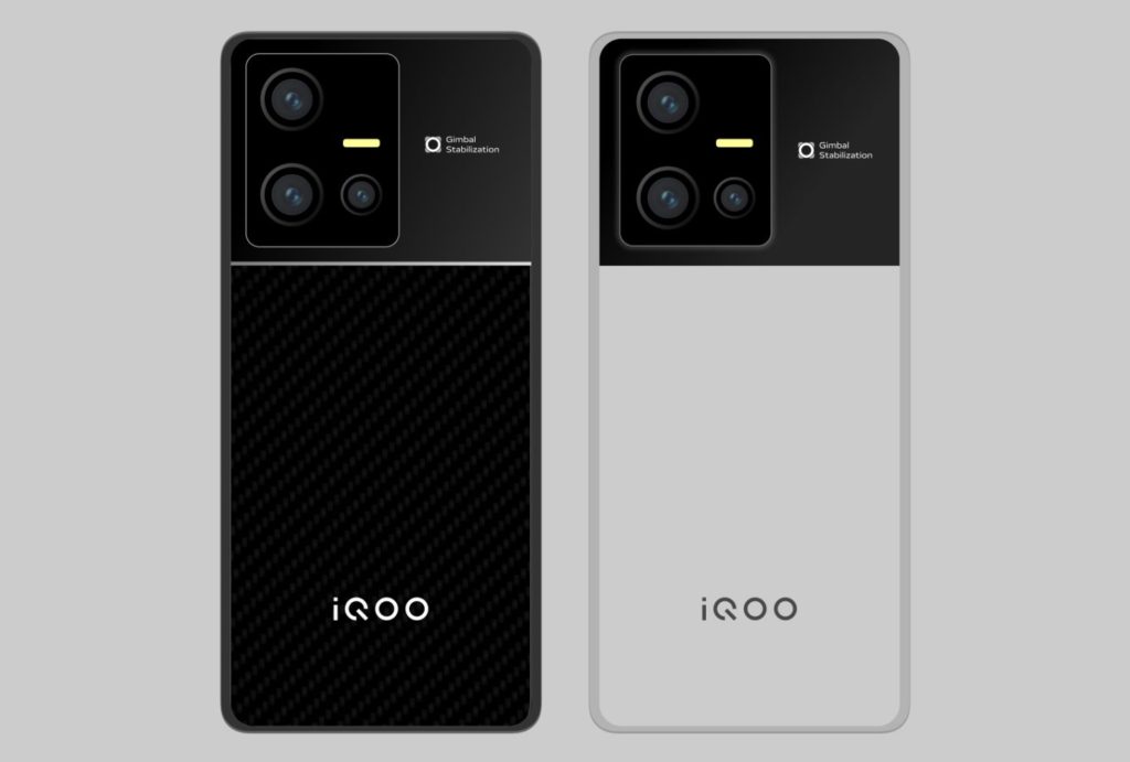 iQOO 10 Pro leaked image