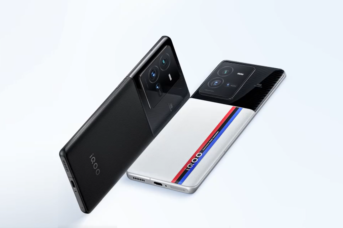 vivo iqoo 10 pro bmw special edition