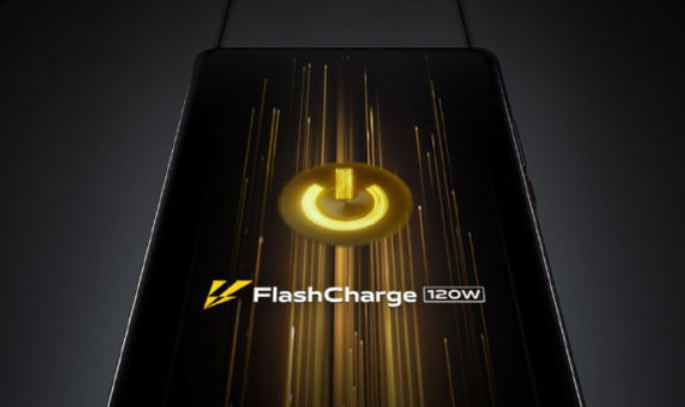iQOO 7 120W Flash Charge