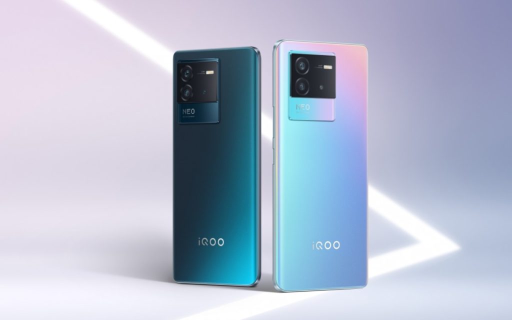 iQOO Neo6 (Global) Render