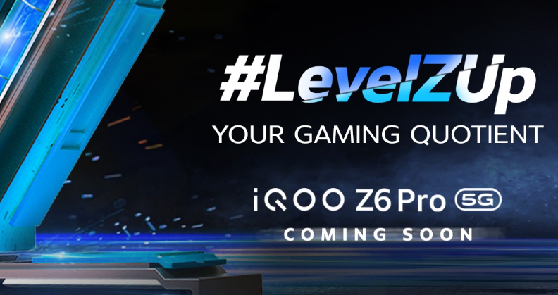iQOO Z6 Pro 5G Launch Date