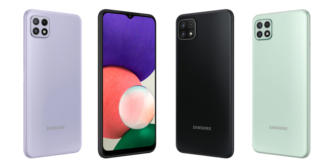Samsung Galaxy A22 5G